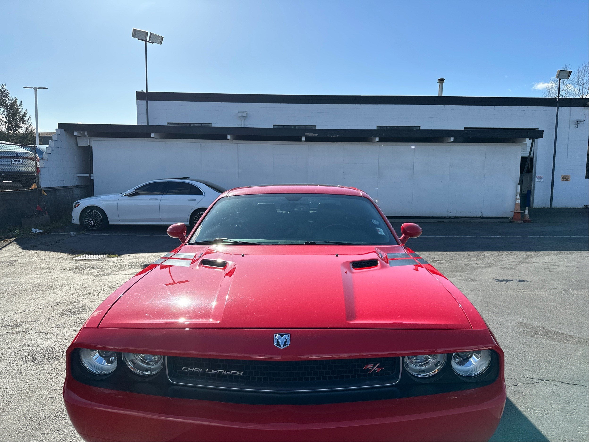 2009 Dodge Challenger R/T