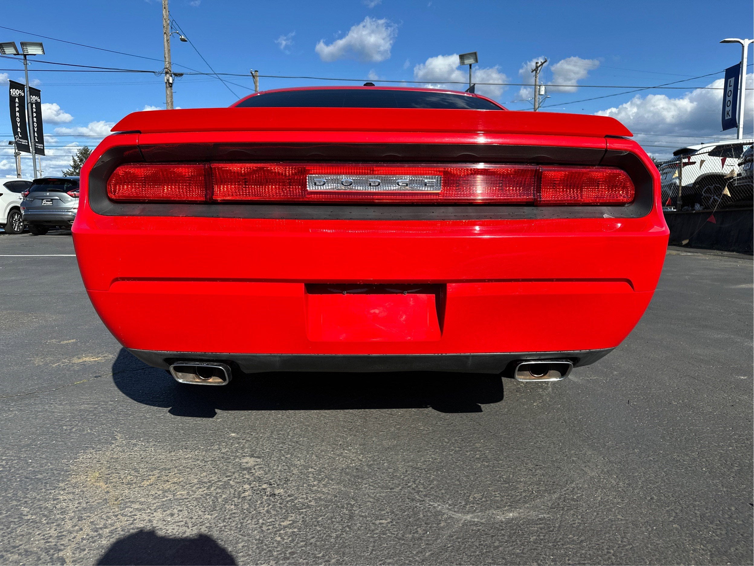 2009 Dodge Challenger R/T