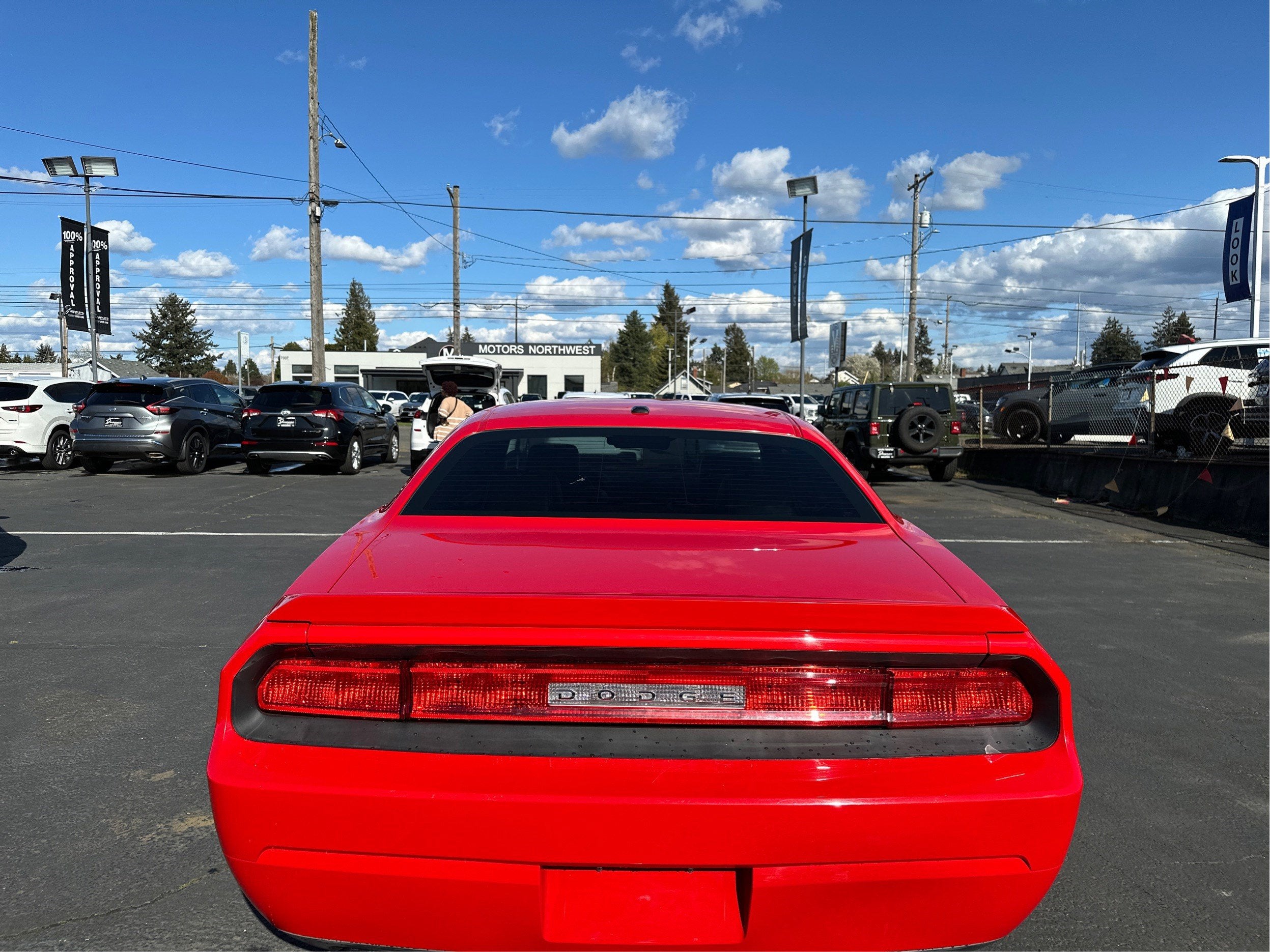2009 Dodge Challenger R/T