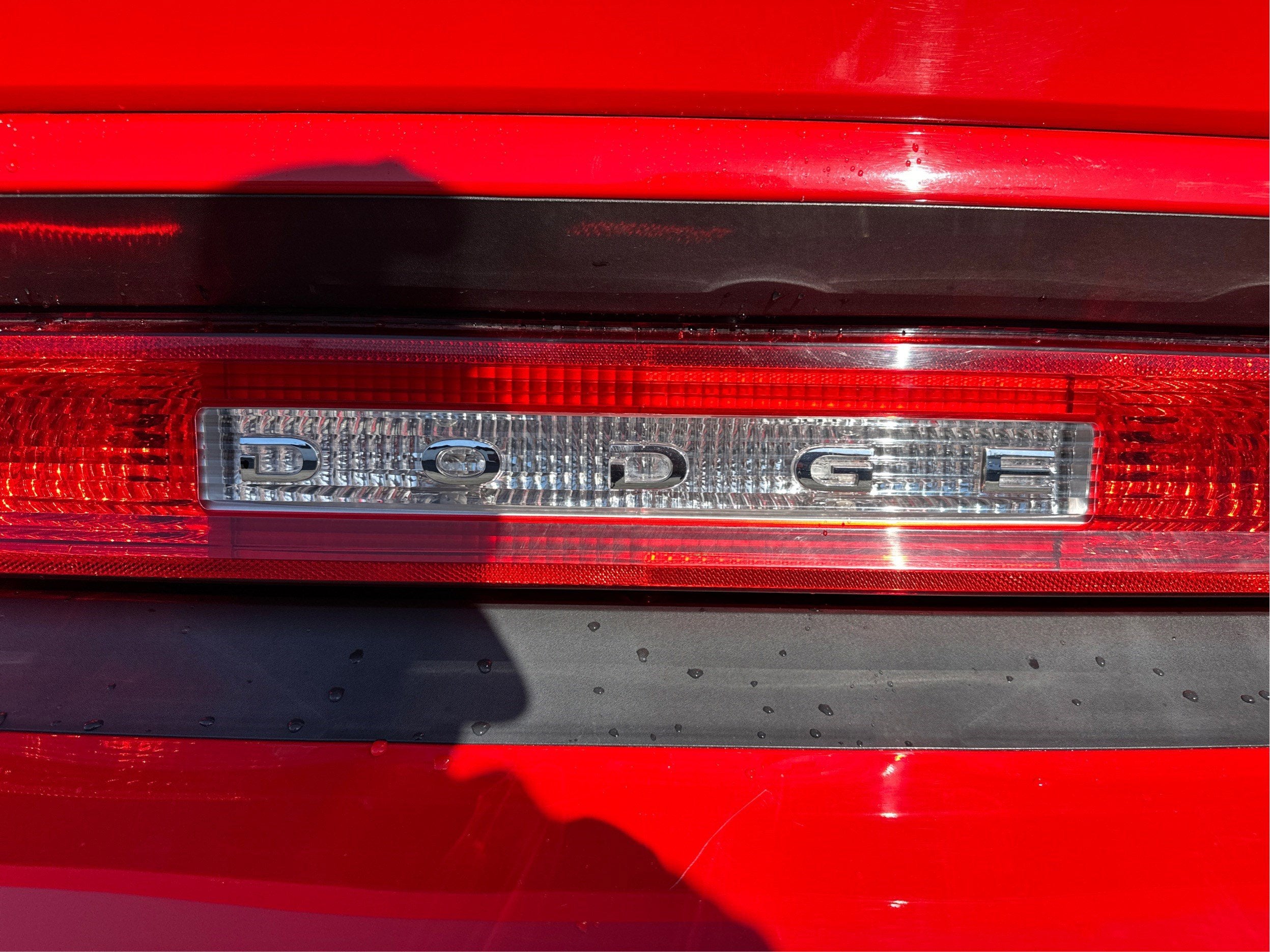 2009 Dodge Challenger R/T