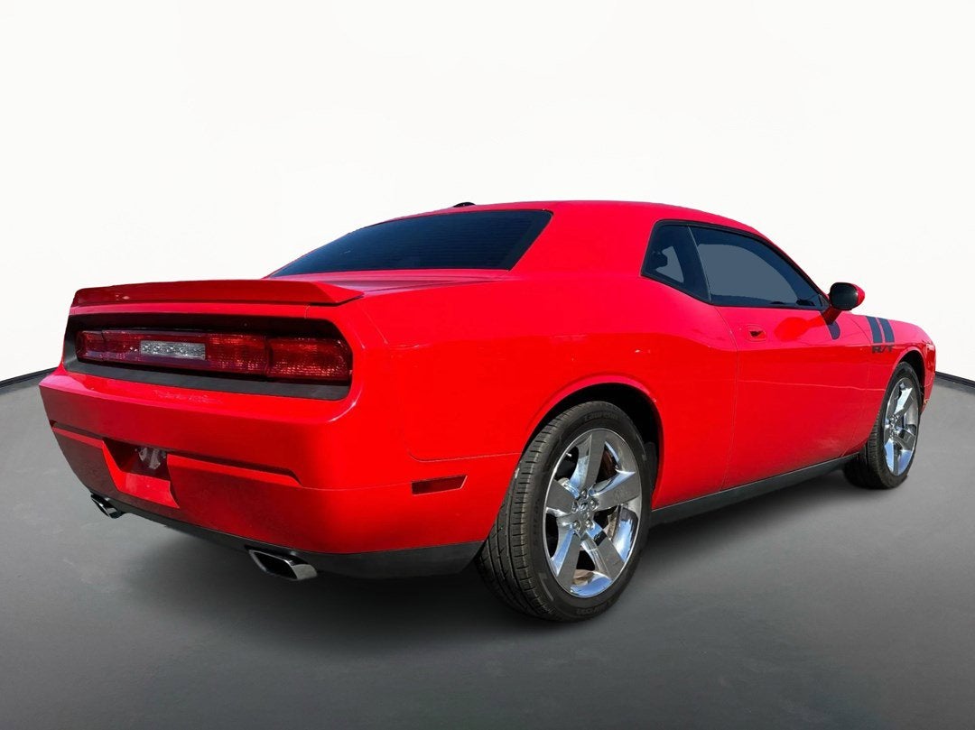 2009 Dodge Challenger R/T