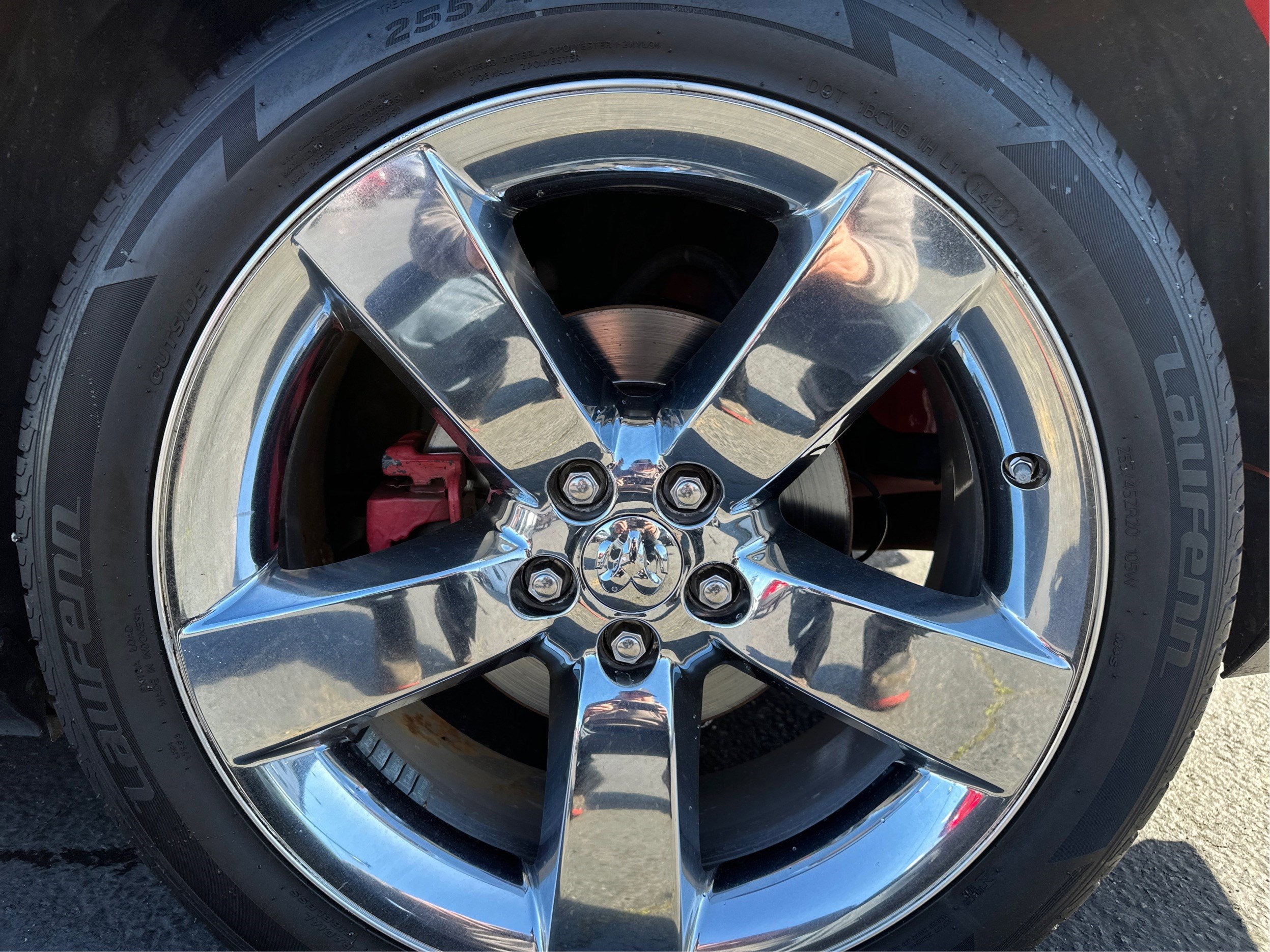 2009 Dodge Challenger R/T