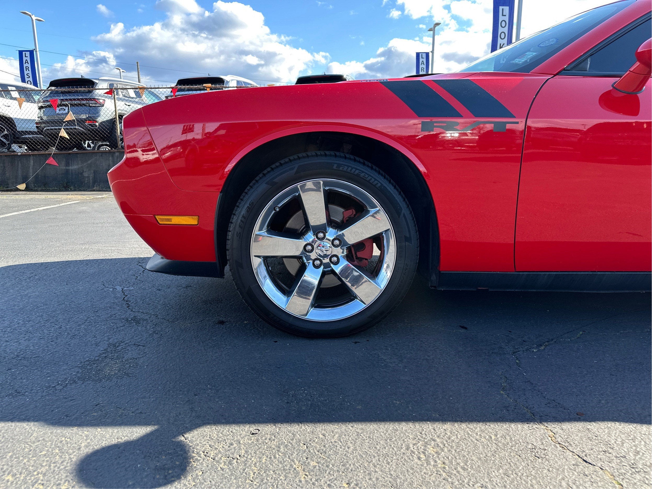 2009 Dodge Challenger R/T