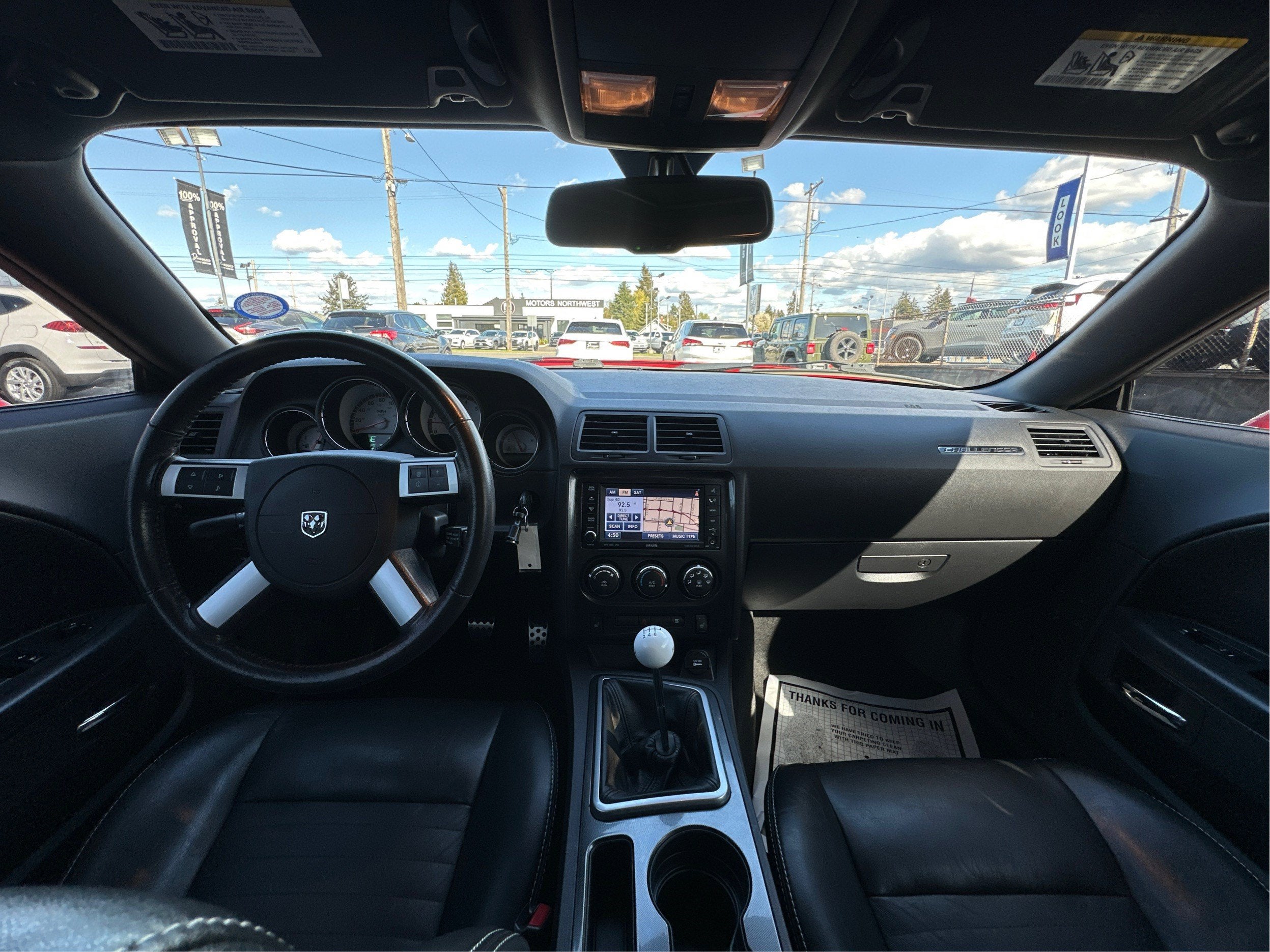 2009 Dodge Challenger R/T