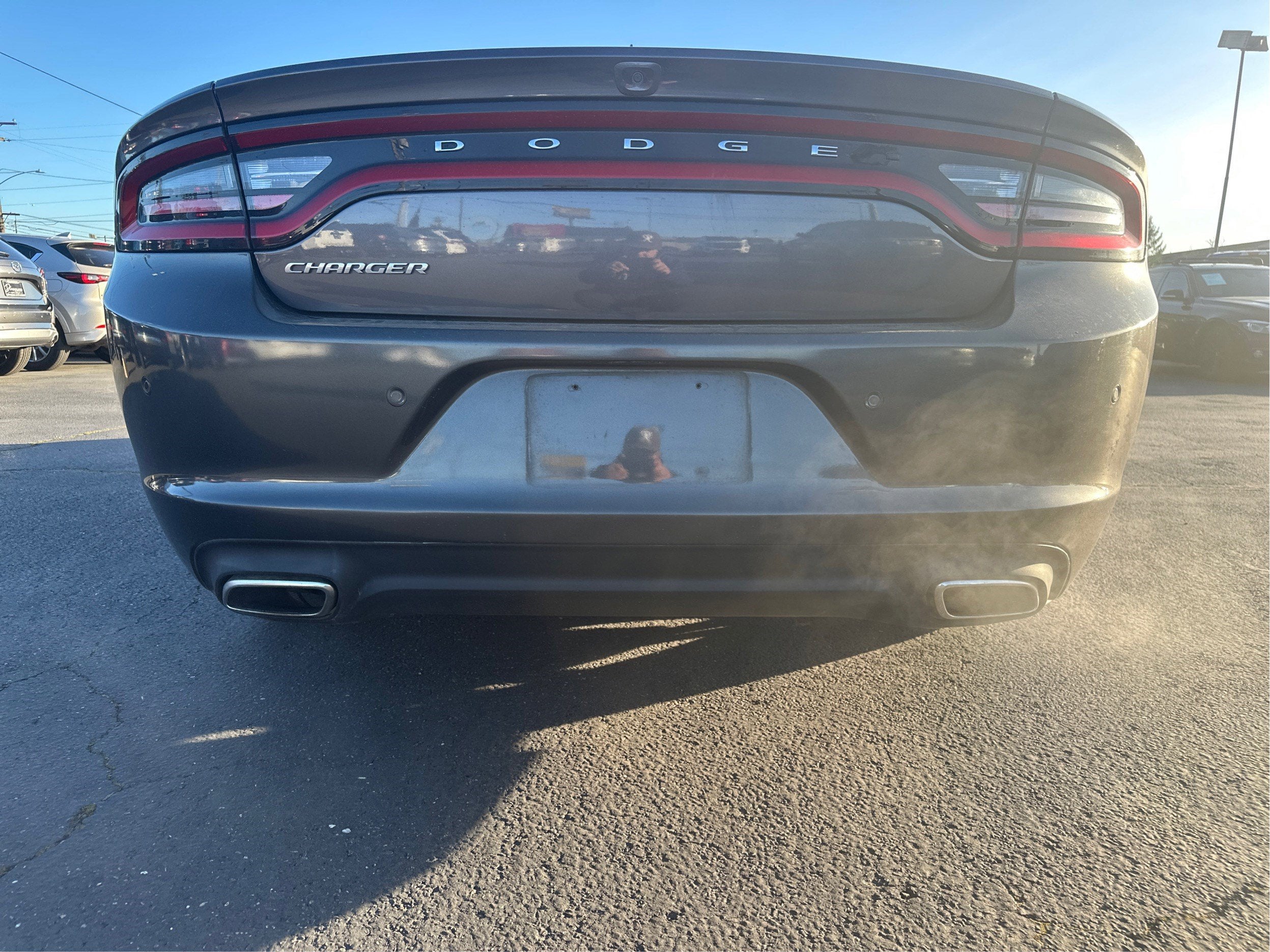 2023 Dodge Charger SXT