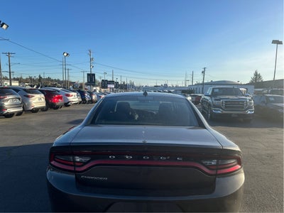 2023 Dodge Charger SXT