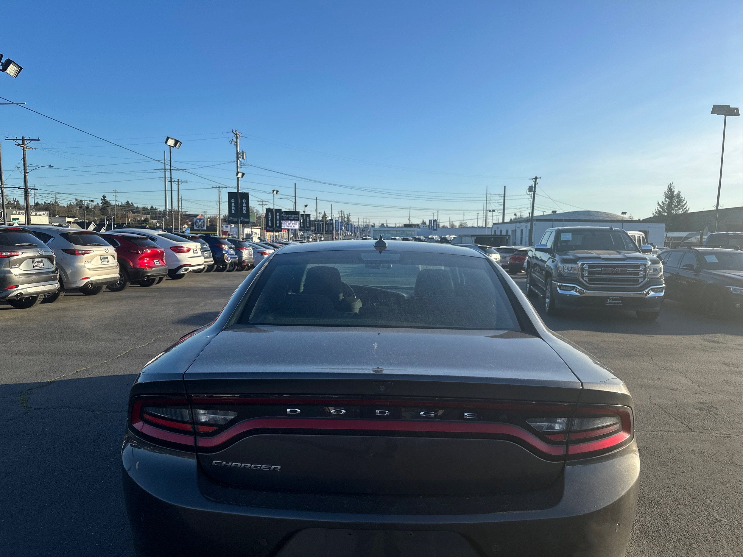 2023 Dodge Charger SXT