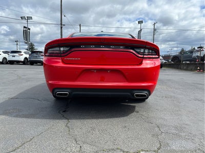2022 Dodge Charger SXT