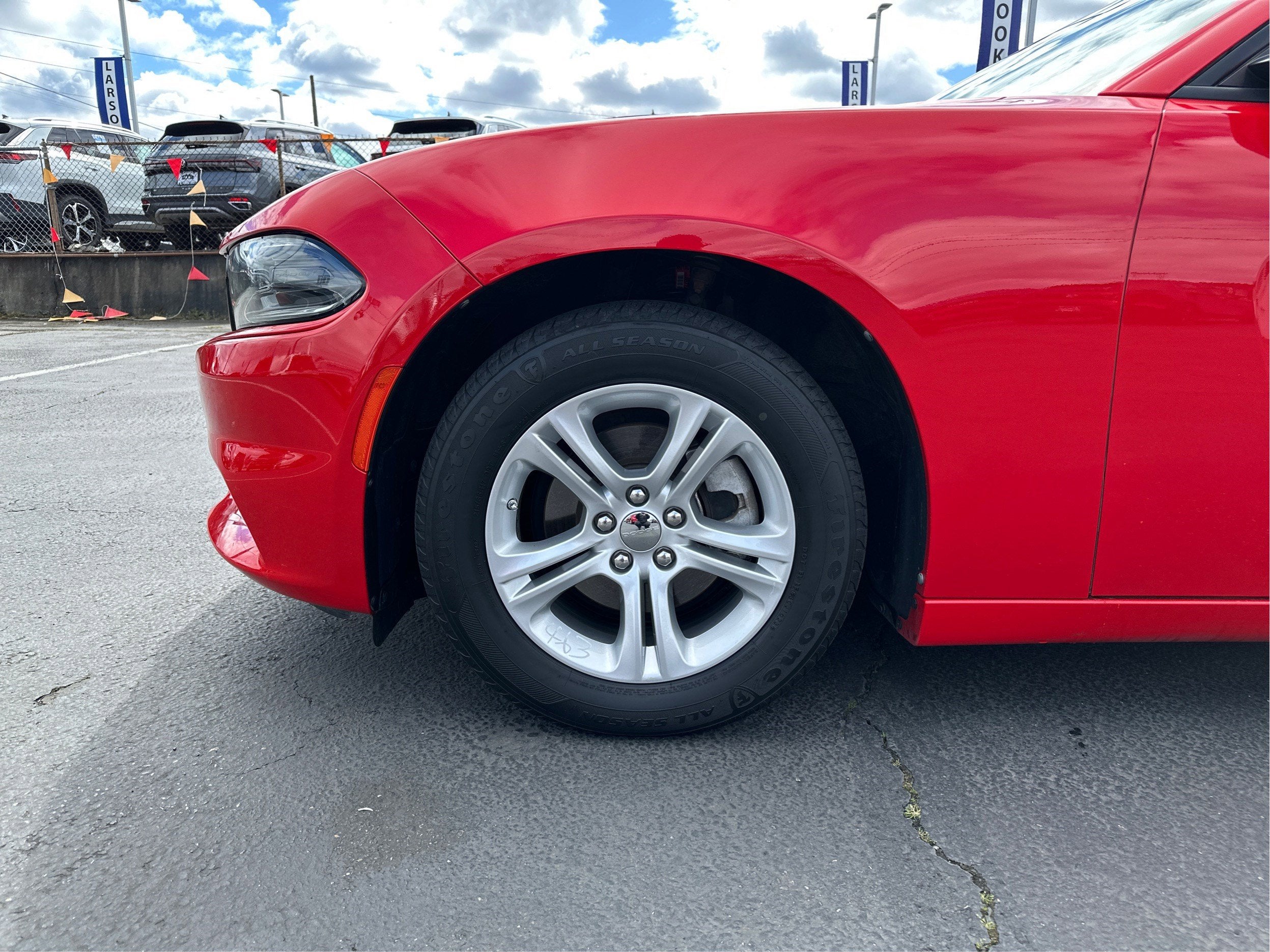 2022 Dodge Charger SXT
