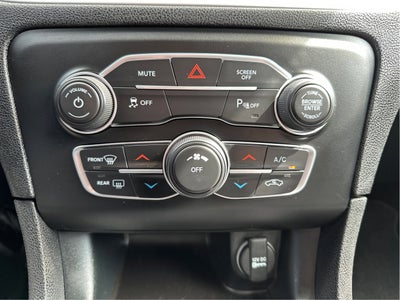 2022 Dodge Charger SXT