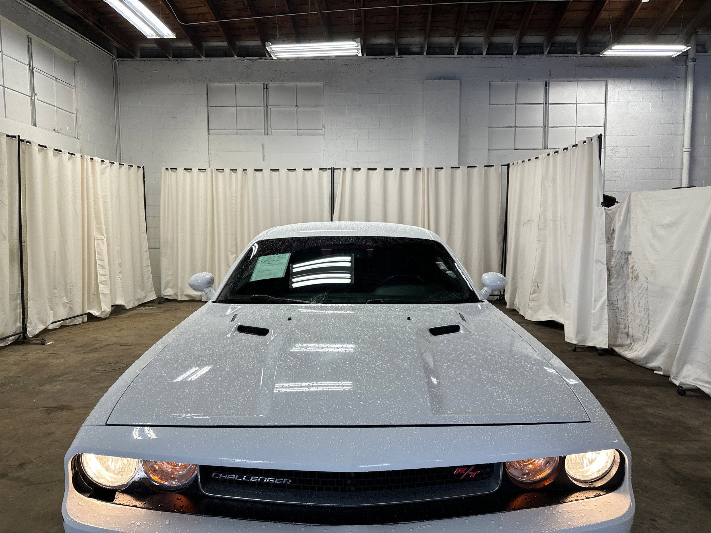2013 Dodge Challenger R/T