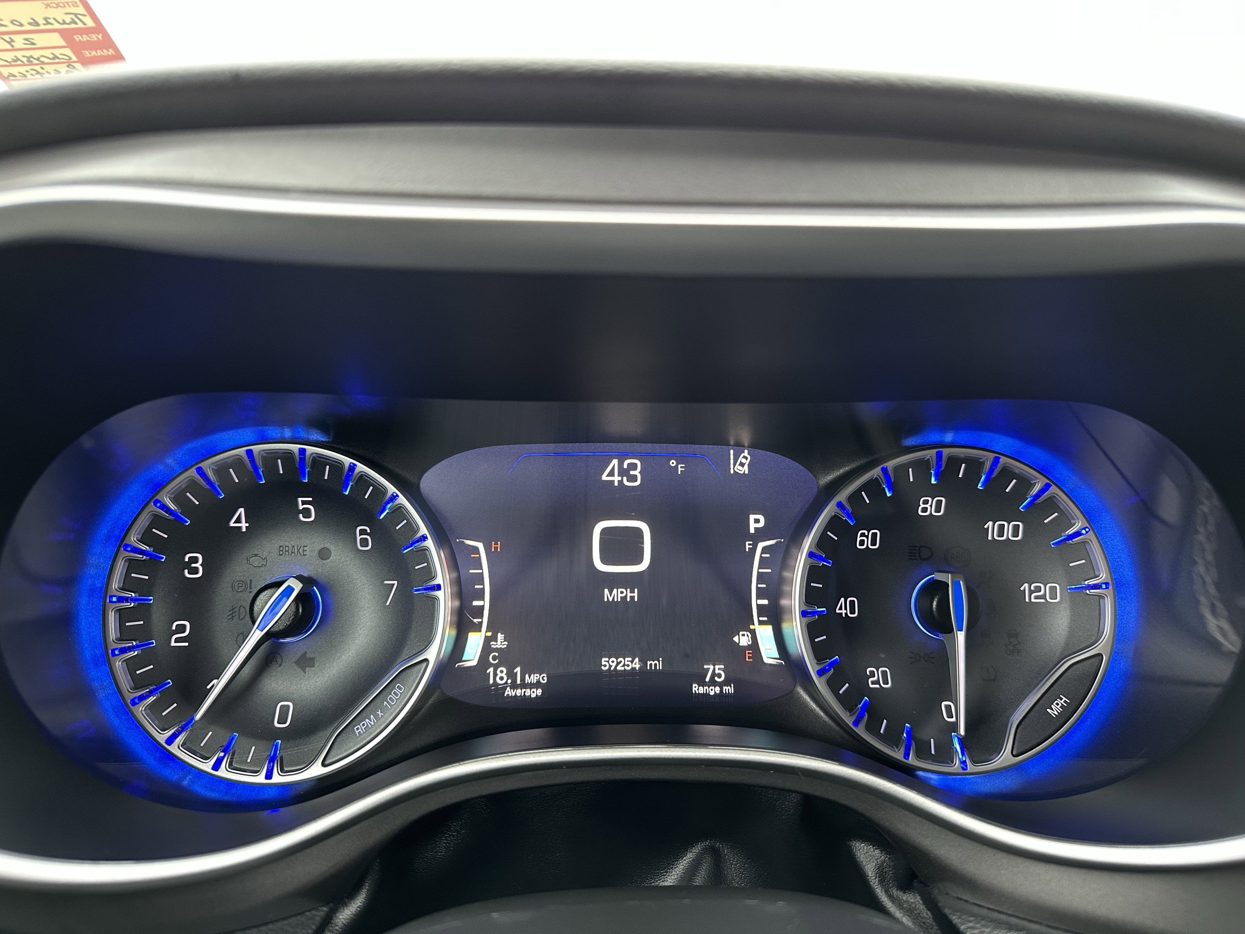 2024 Chrysler Pacifica Touring L