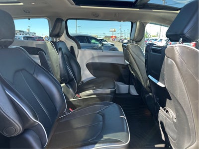 2021 Chrysler Pacifica Hybrid Limited
