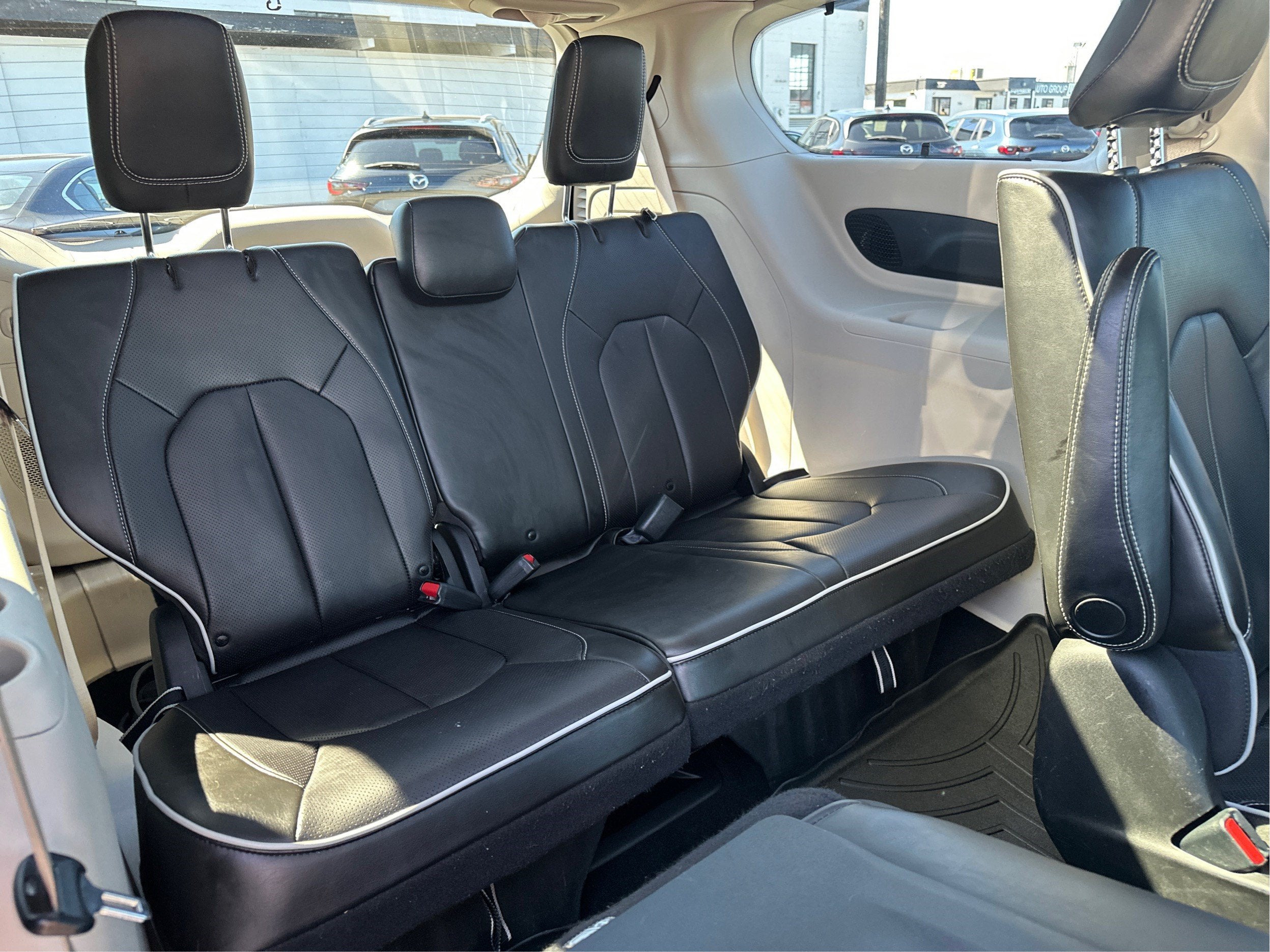 2021 Chrysler Pacifica Hybrid Limited