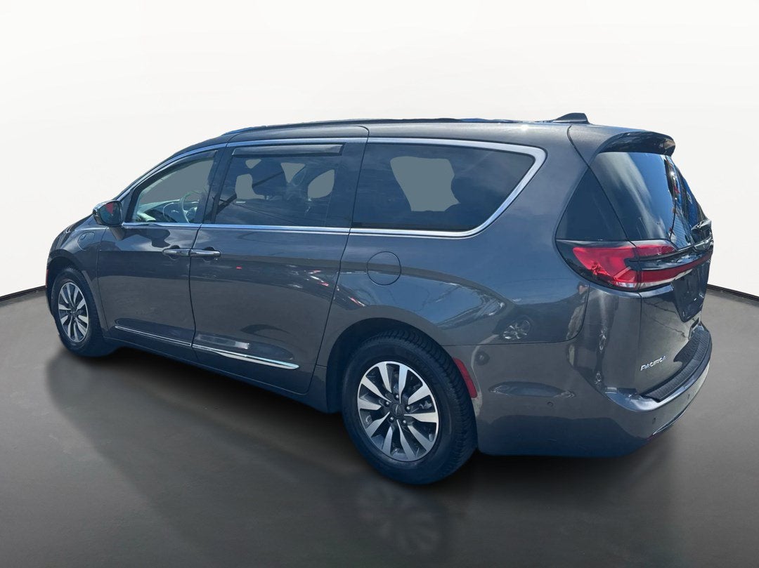 2021 Chrysler Pacifica Hybrid Limited