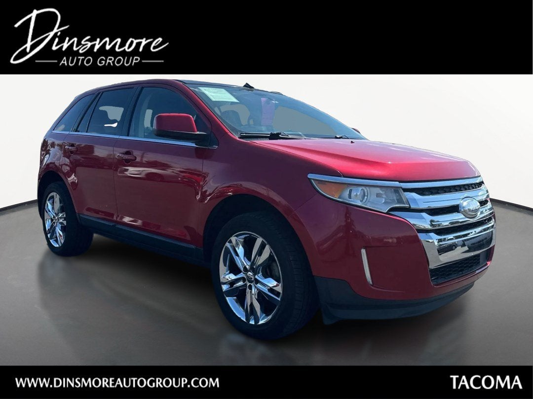 2011 Ford Edge Limited