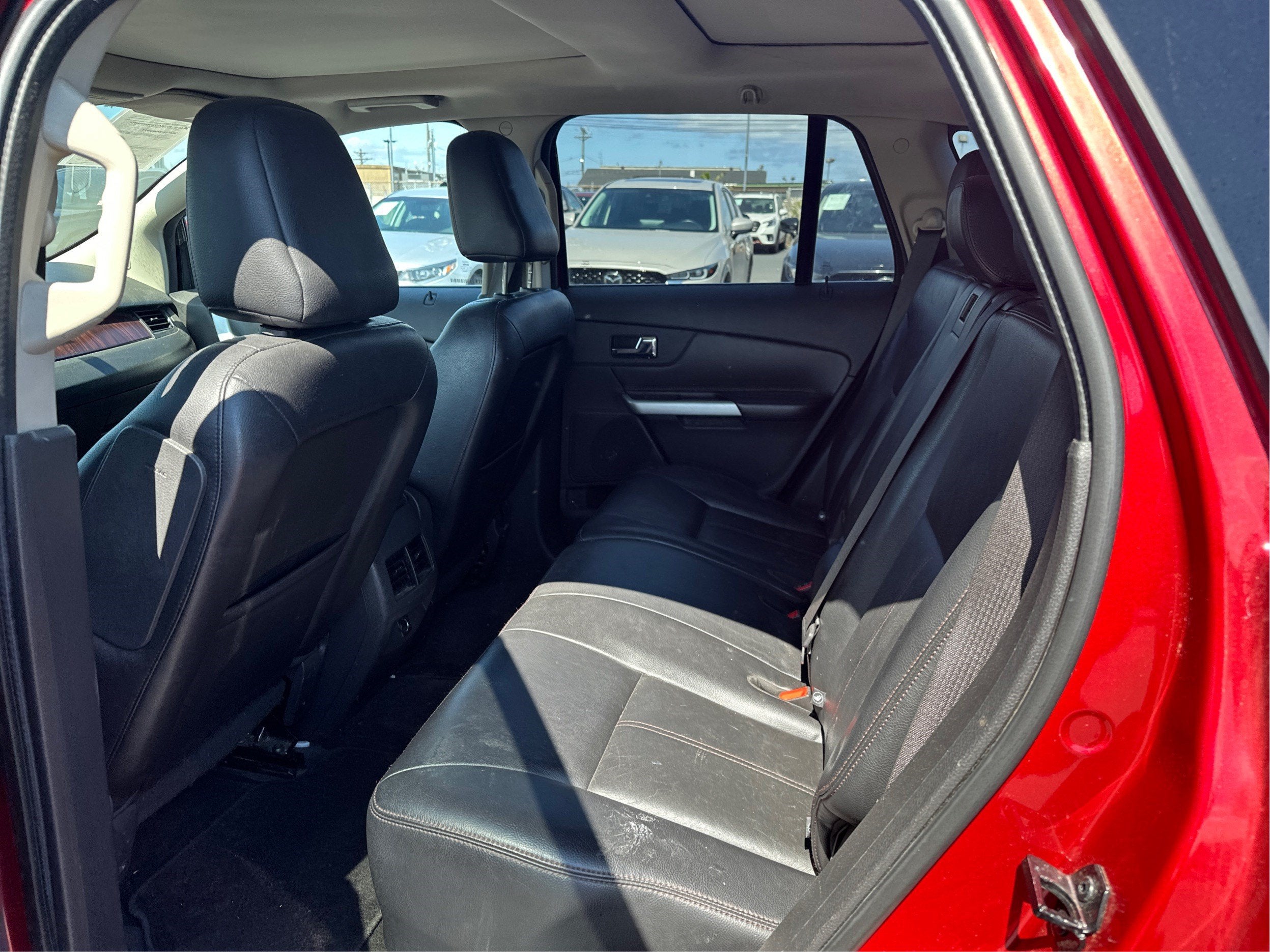 2011 Ford Edge Limited