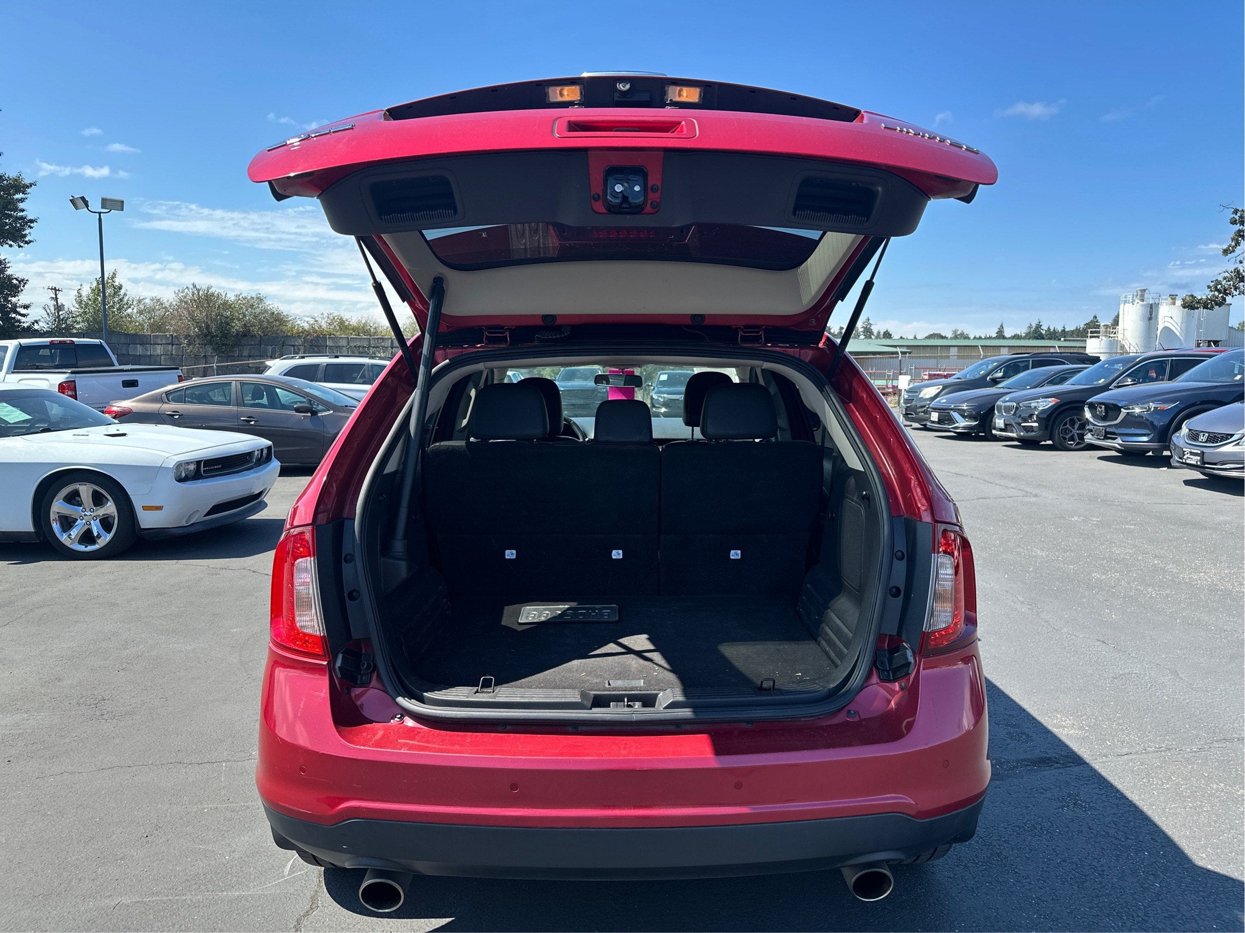 2011 Ford Edge Limited