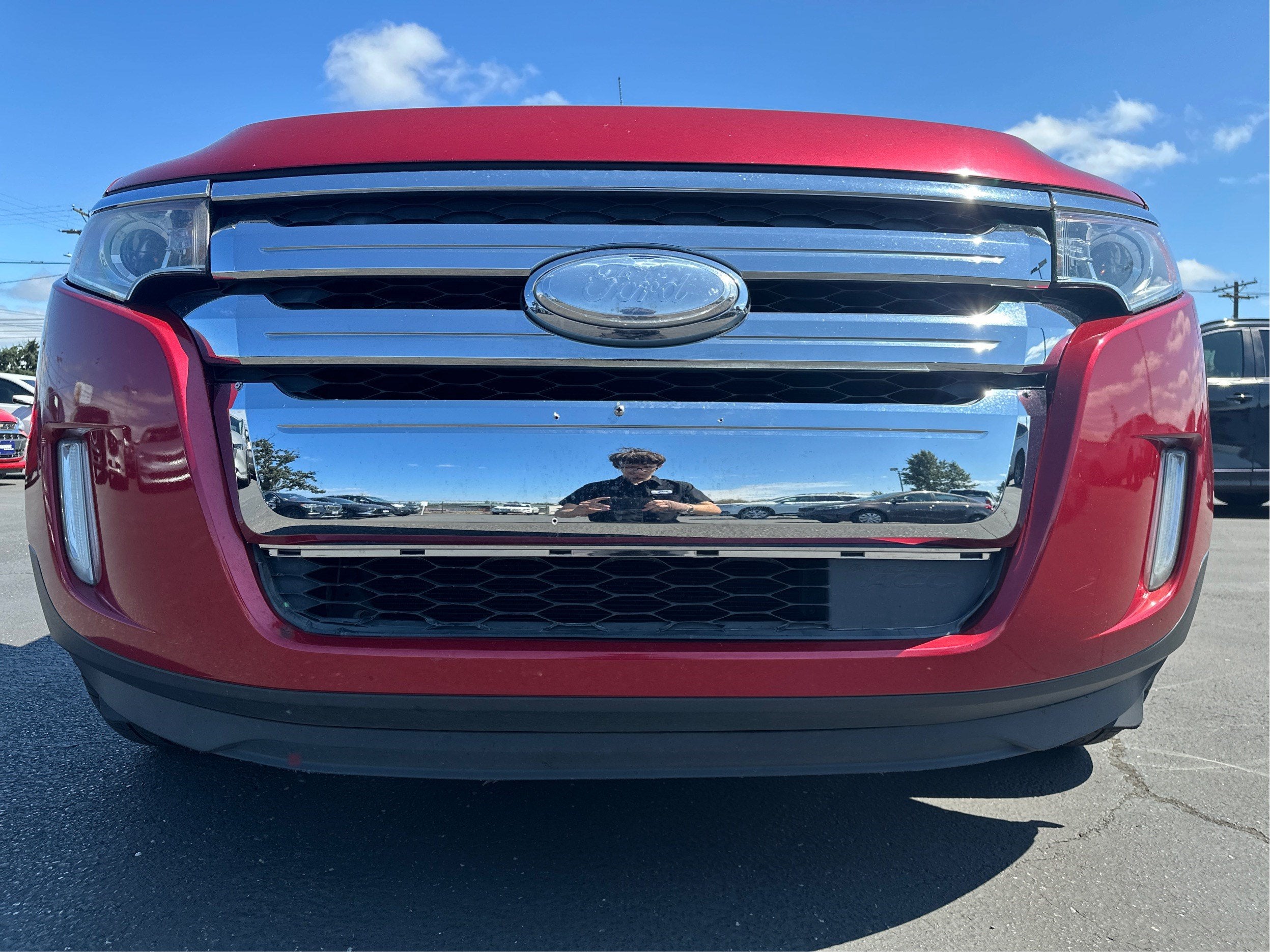 2011 Ford Edge Limited