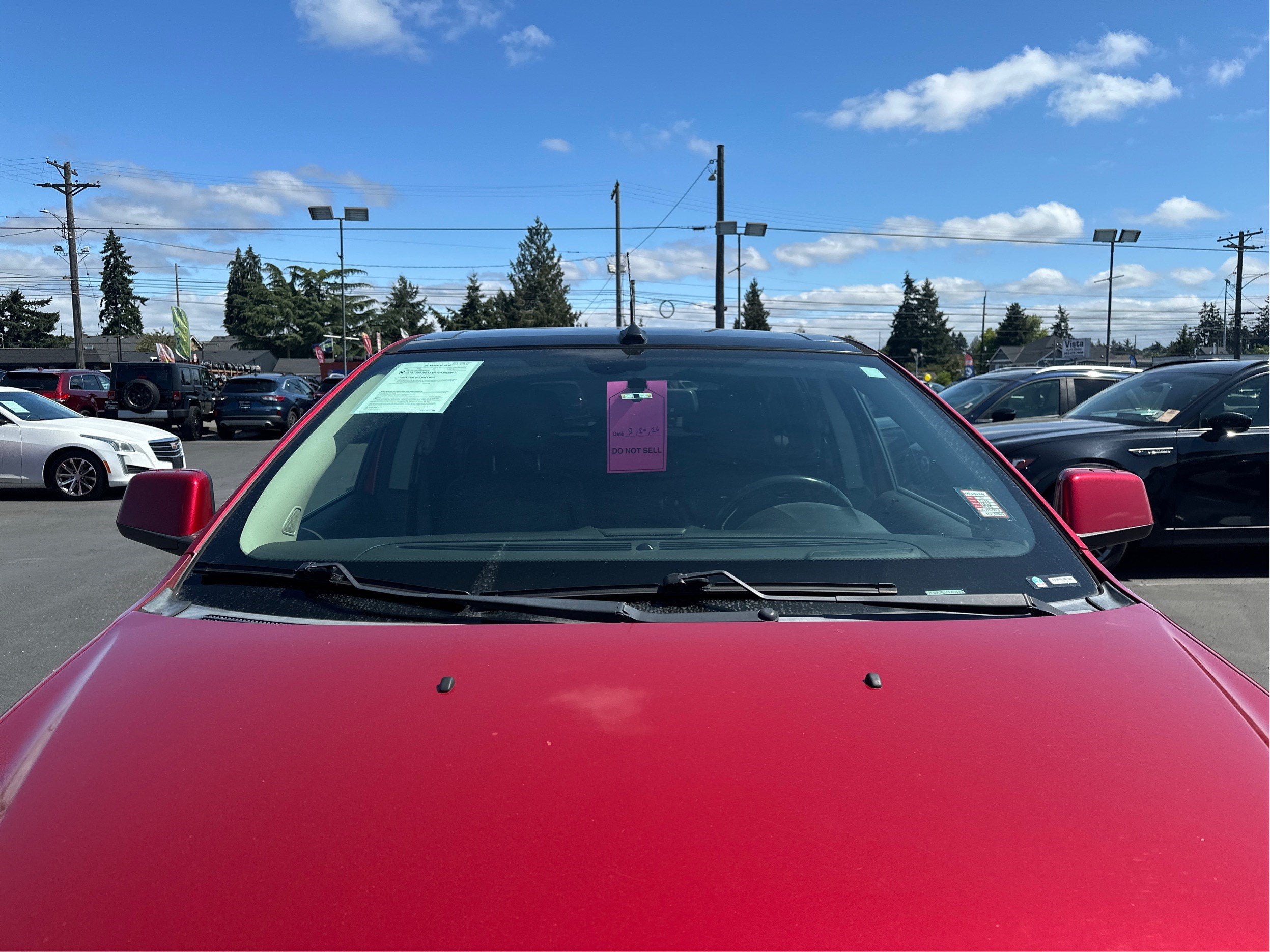 2011 Ford Edge Limited
