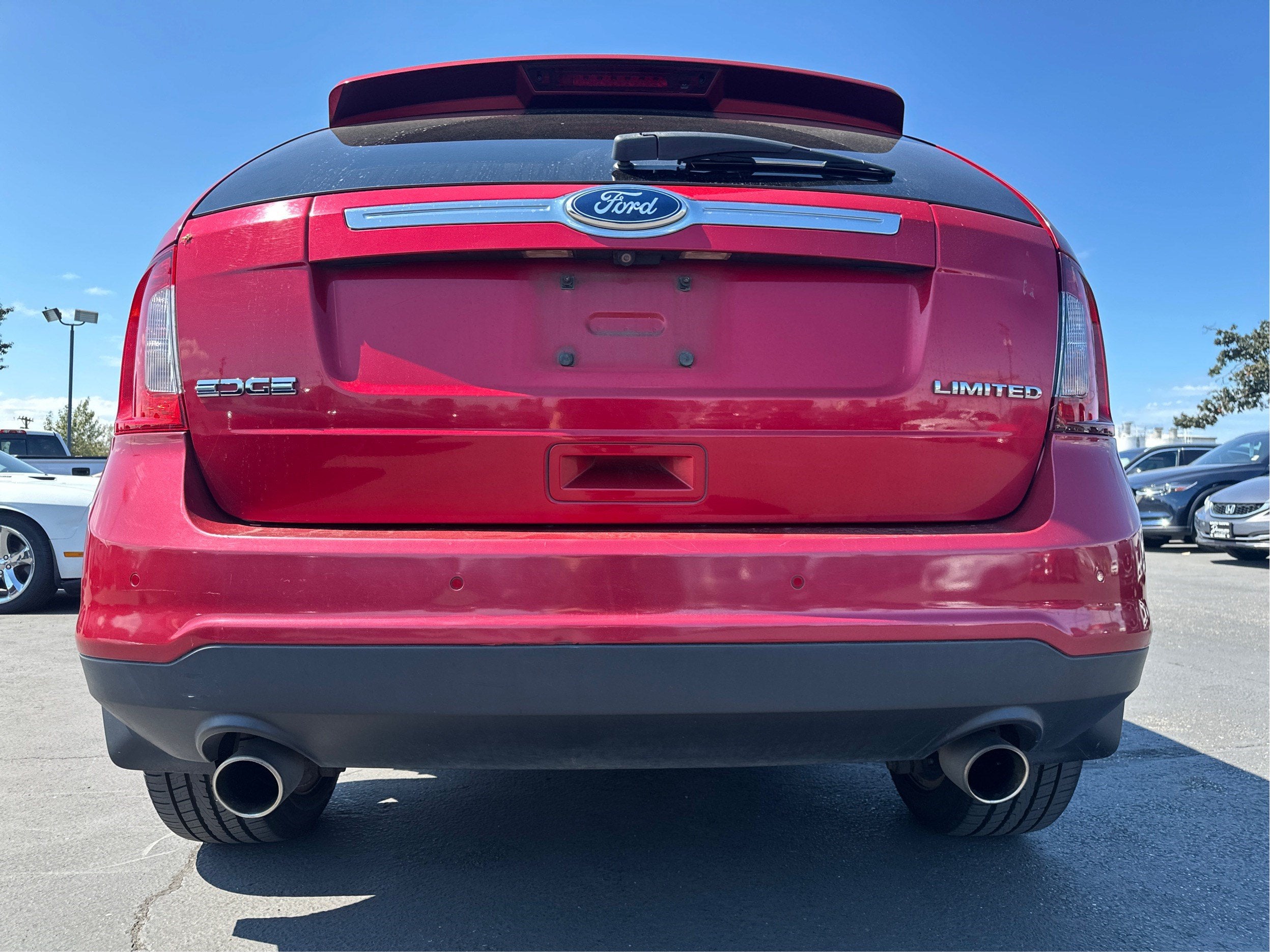 2011 Ford Edge Limited