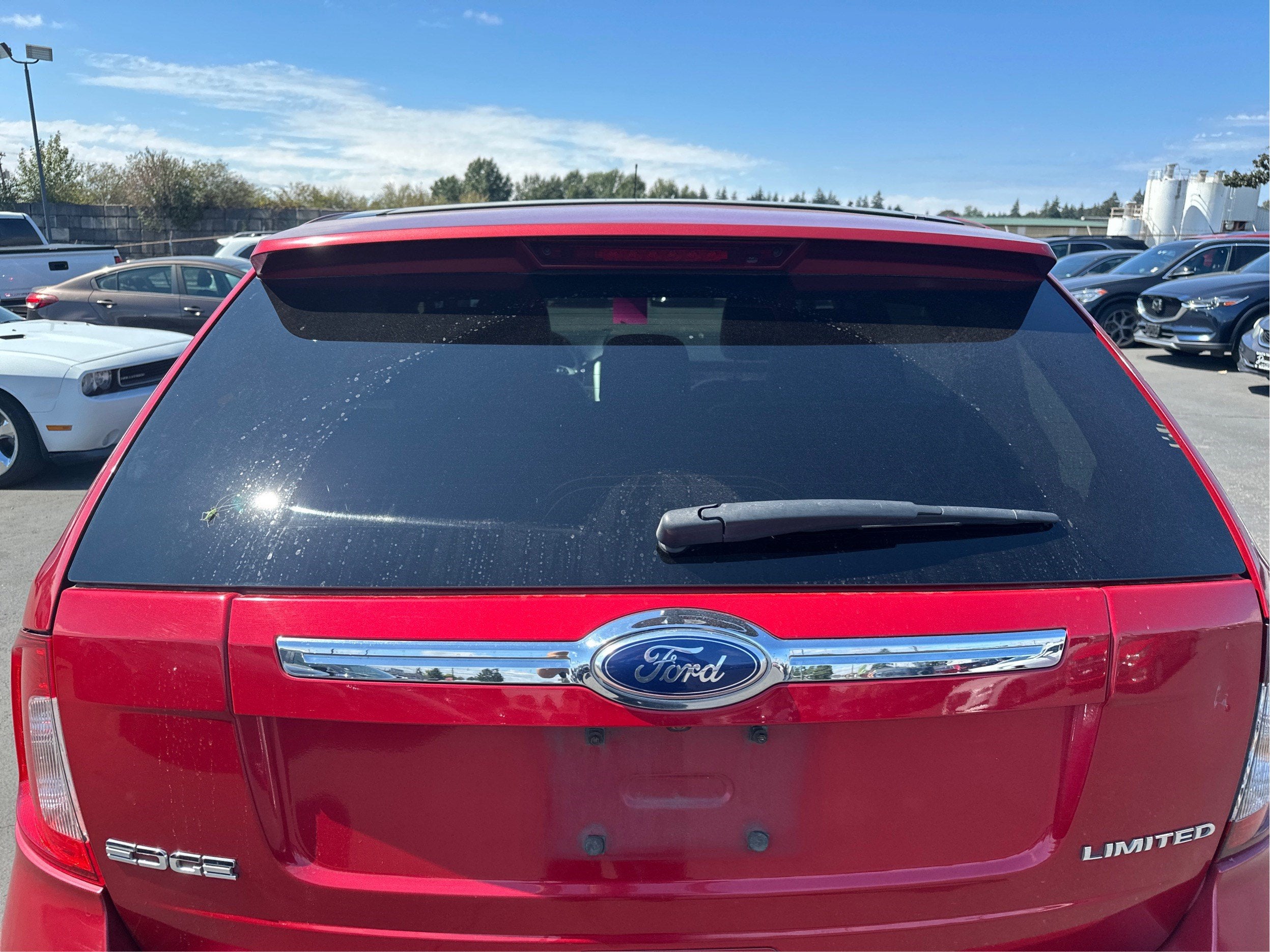 2011 Ford Edge Limited