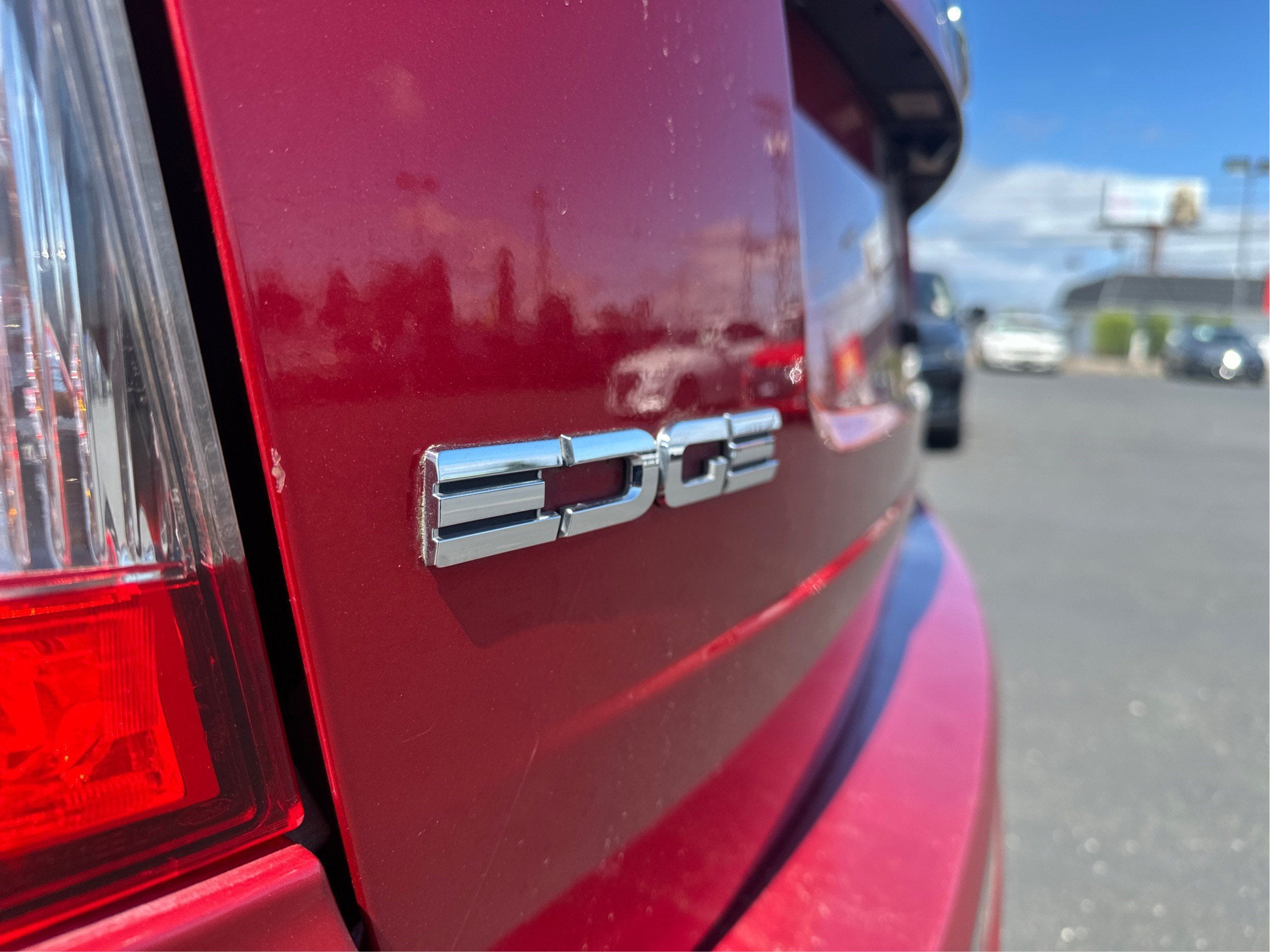 2011 Ford Edge Limited