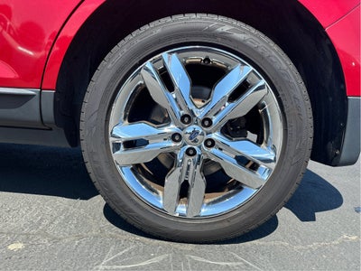 2011 Ford Edge Limited