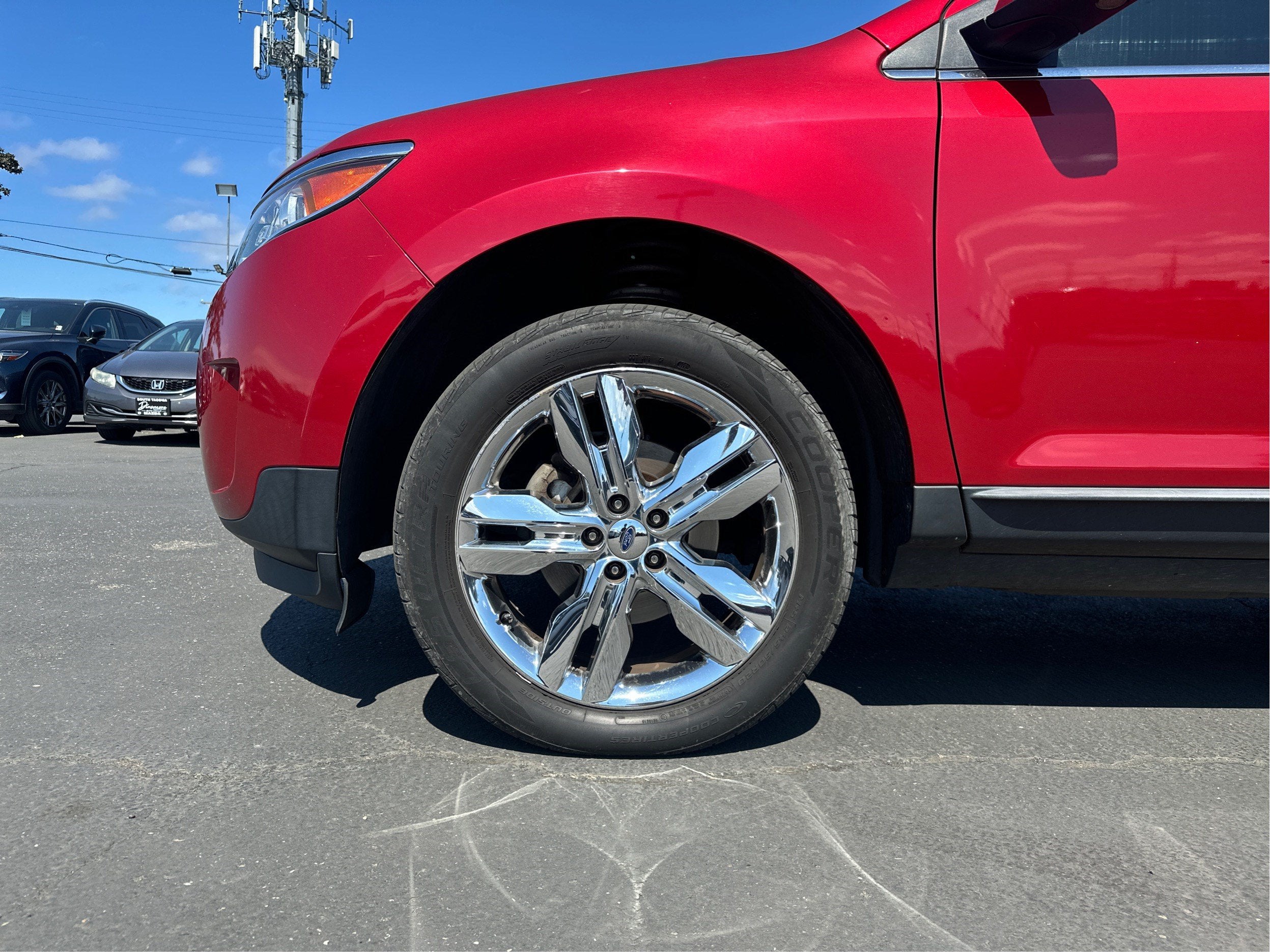 2011 Ford Edge Limited