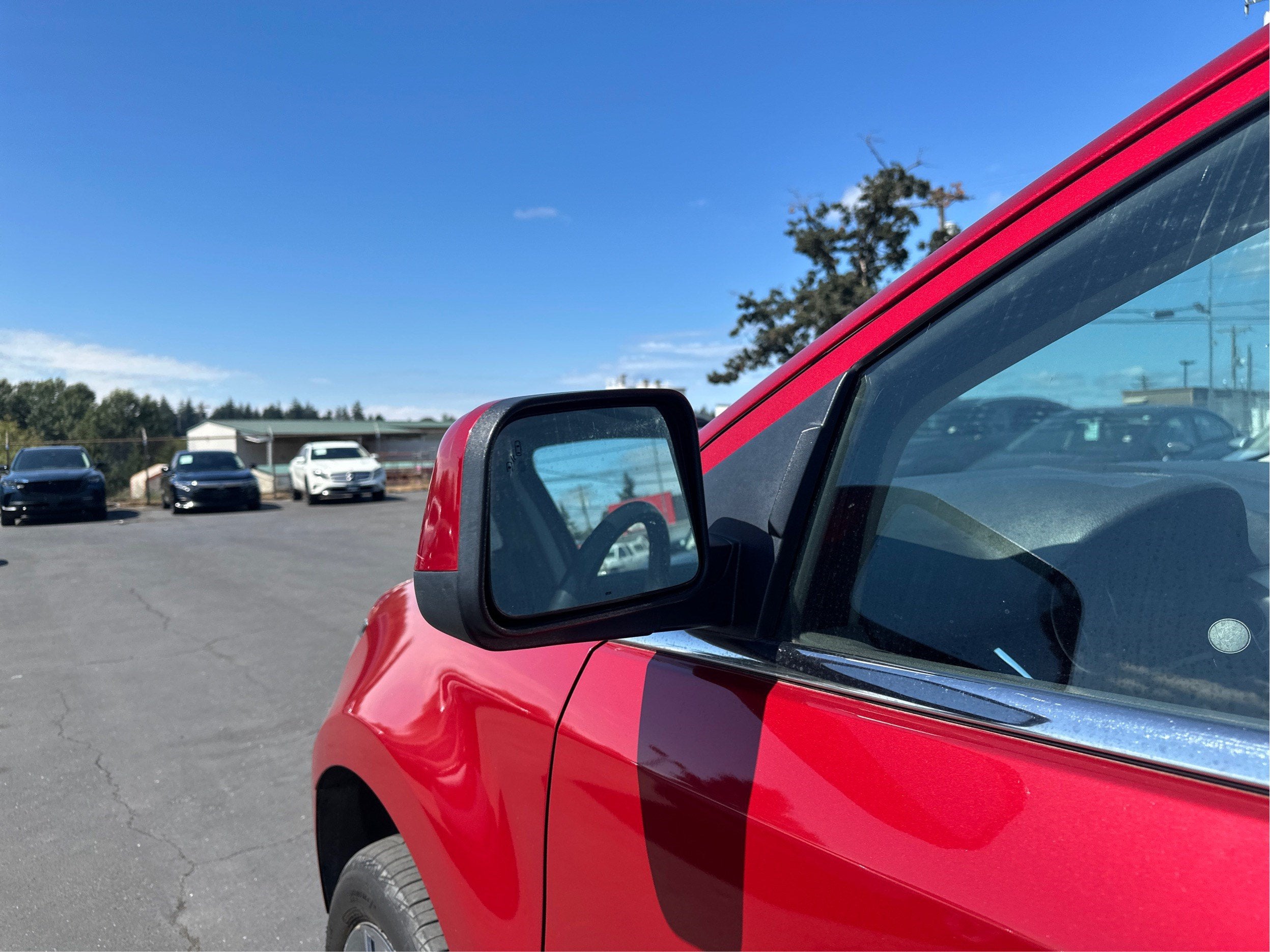 2011 Ford Edge Limited