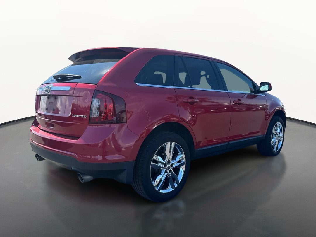 2011 Ford Edge Limited