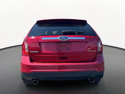 2011 Ford Edge Limited