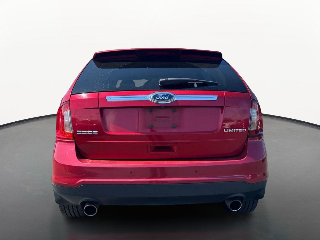 2011 Ford Edge Limited