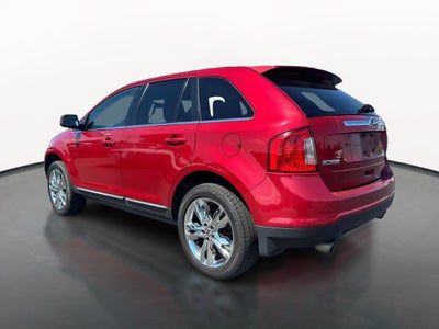 2011 Ford Edge Limited