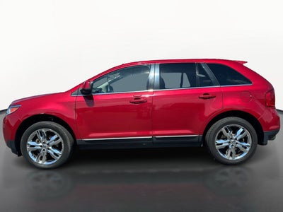 2011 Ford Edge Limited