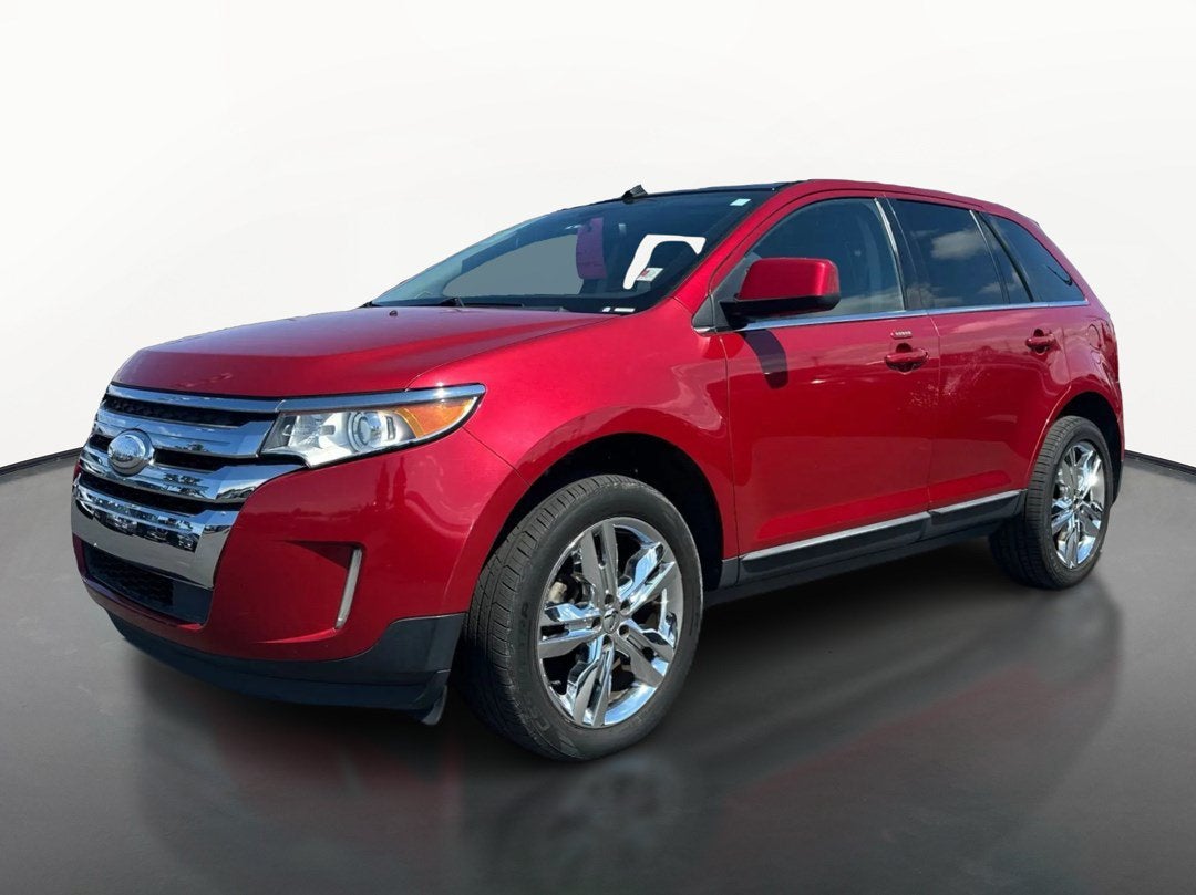 2011 Ford Edge Limited