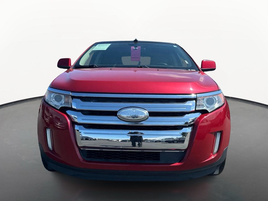 2011 Ford Edge Limited