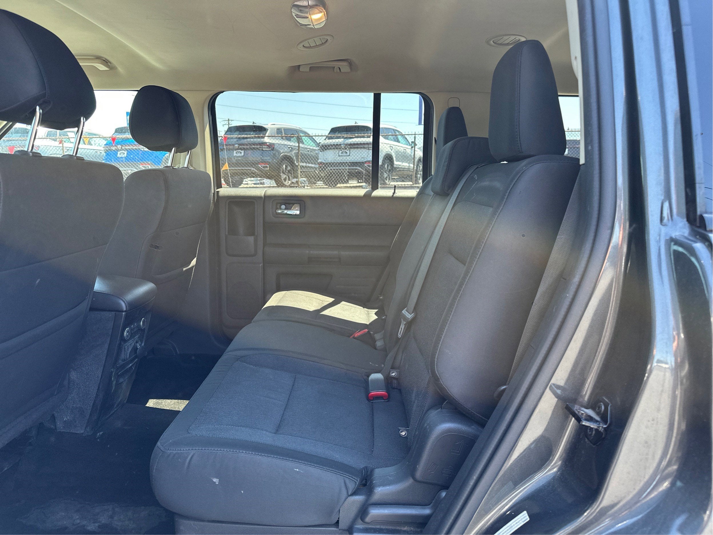 2018 Ford Flex SE
