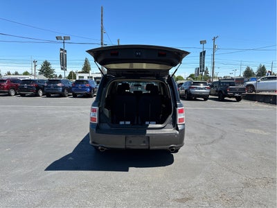 2018 Ford Flex SE