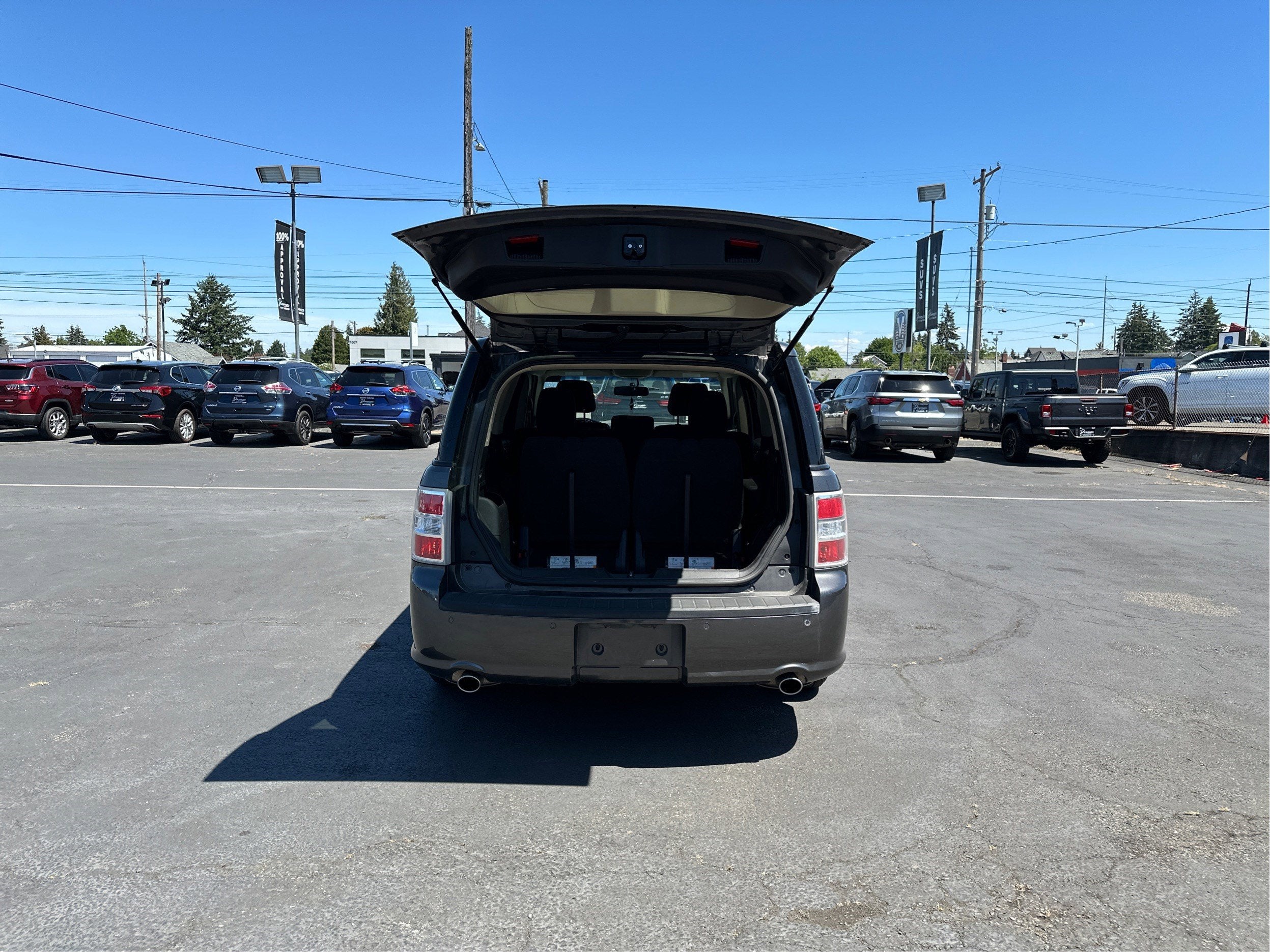 2018 Ford Flex SE