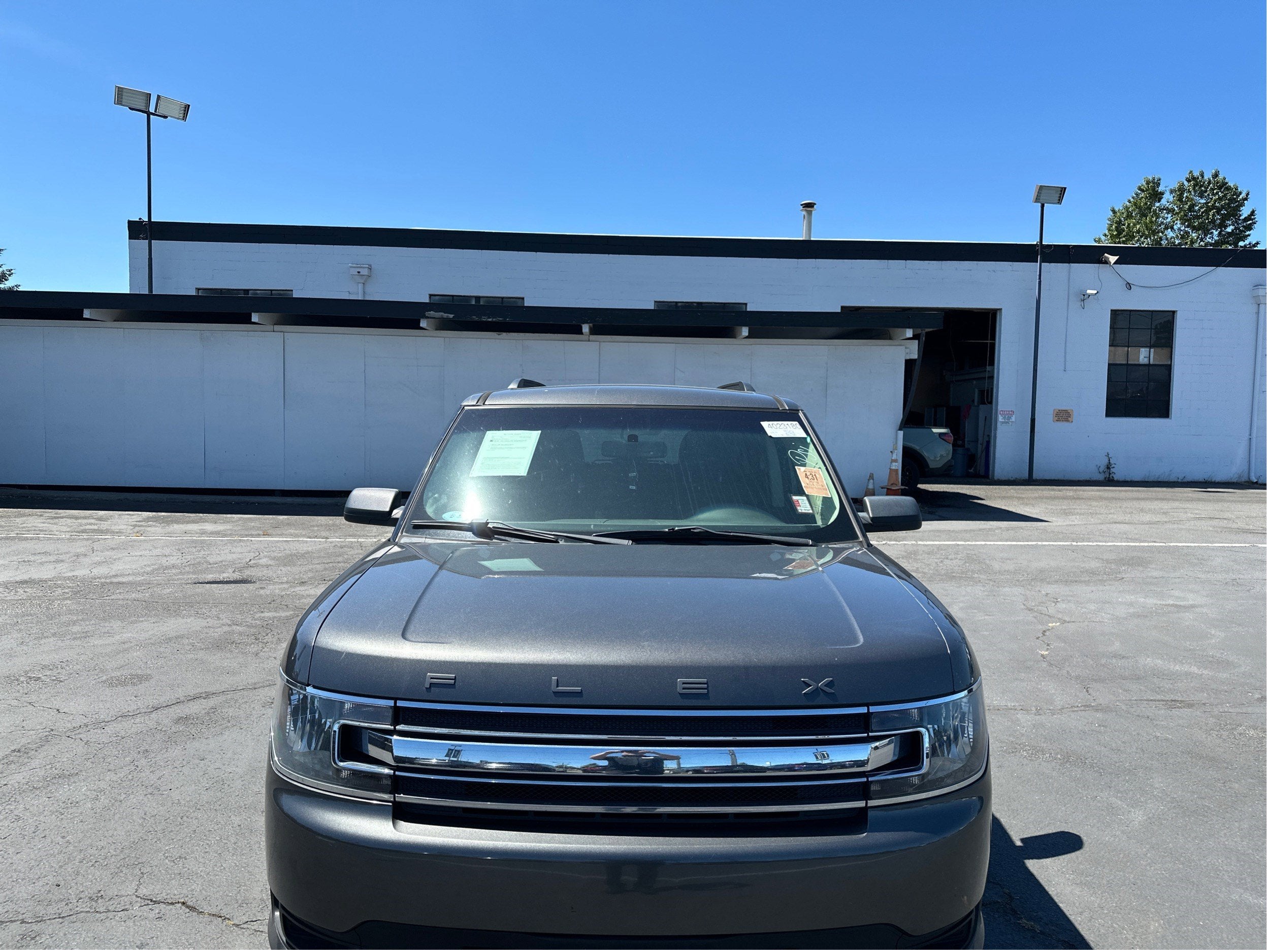 2018 Ford Flex SE