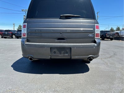 2018 Ford Flex SE