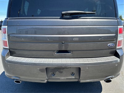 2018 Ford Flex SE