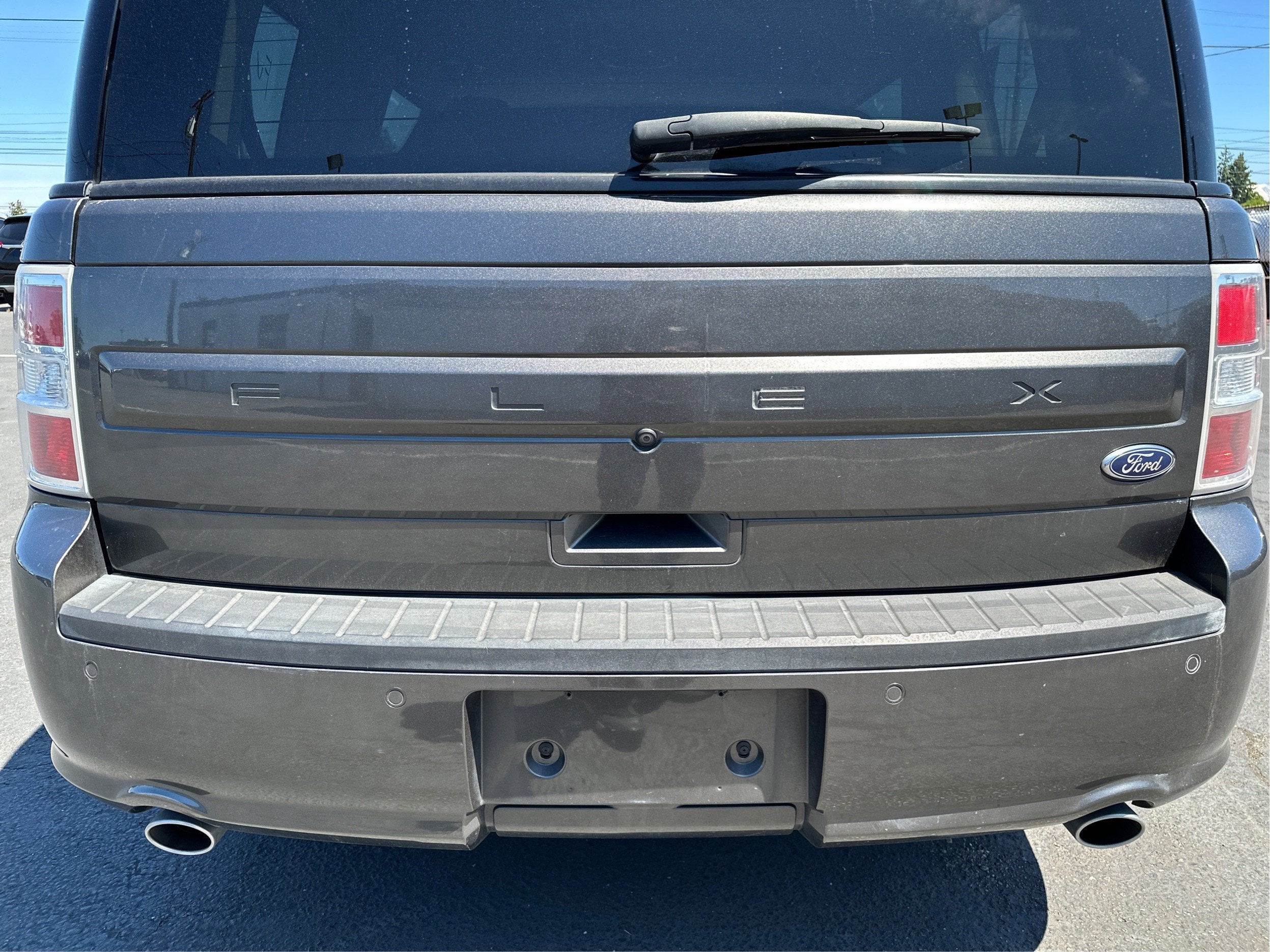 2018 Ford Flex SE