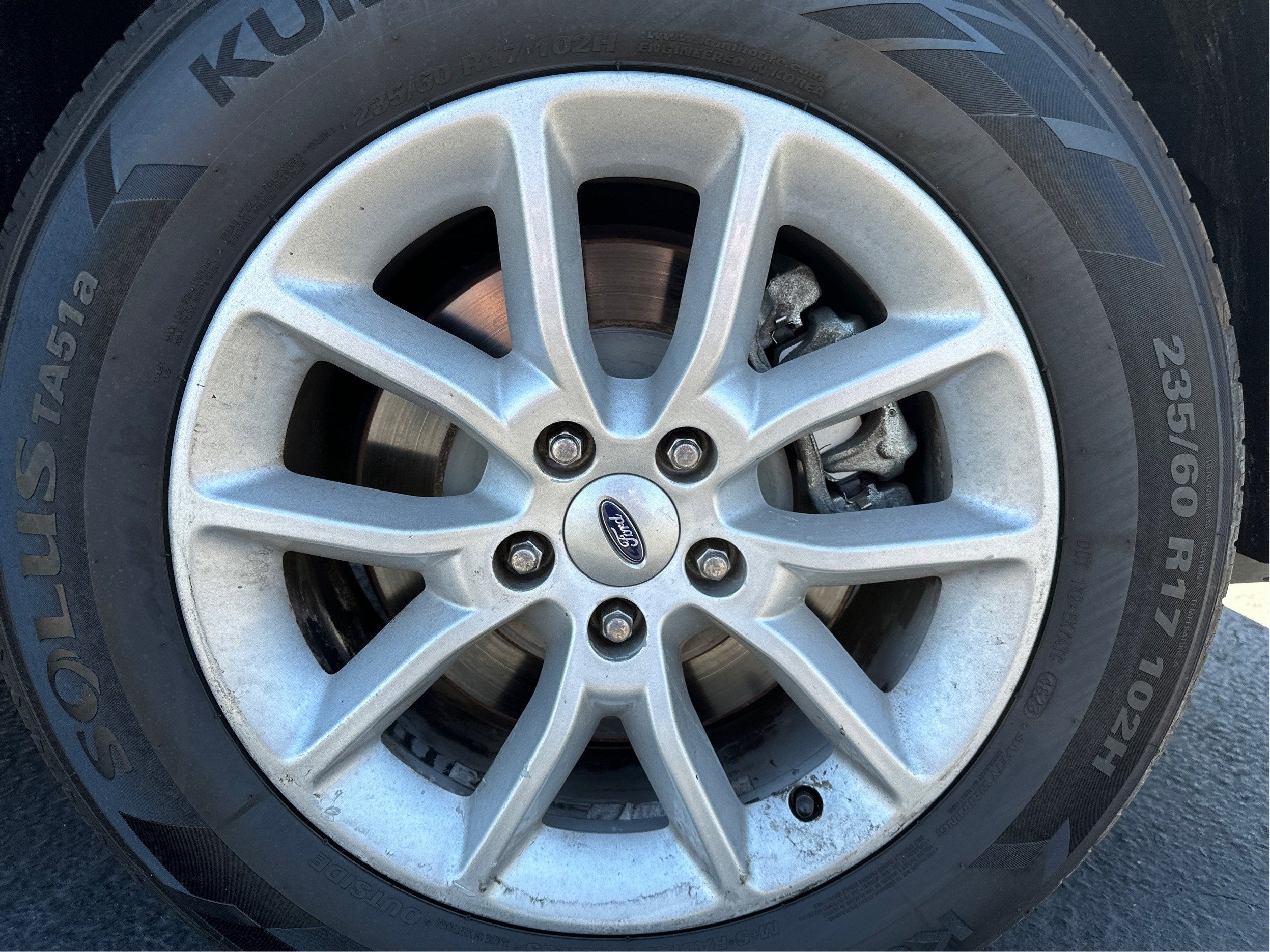 2018 Ford Flex SE