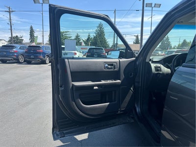 2018 Ford Flex SE
