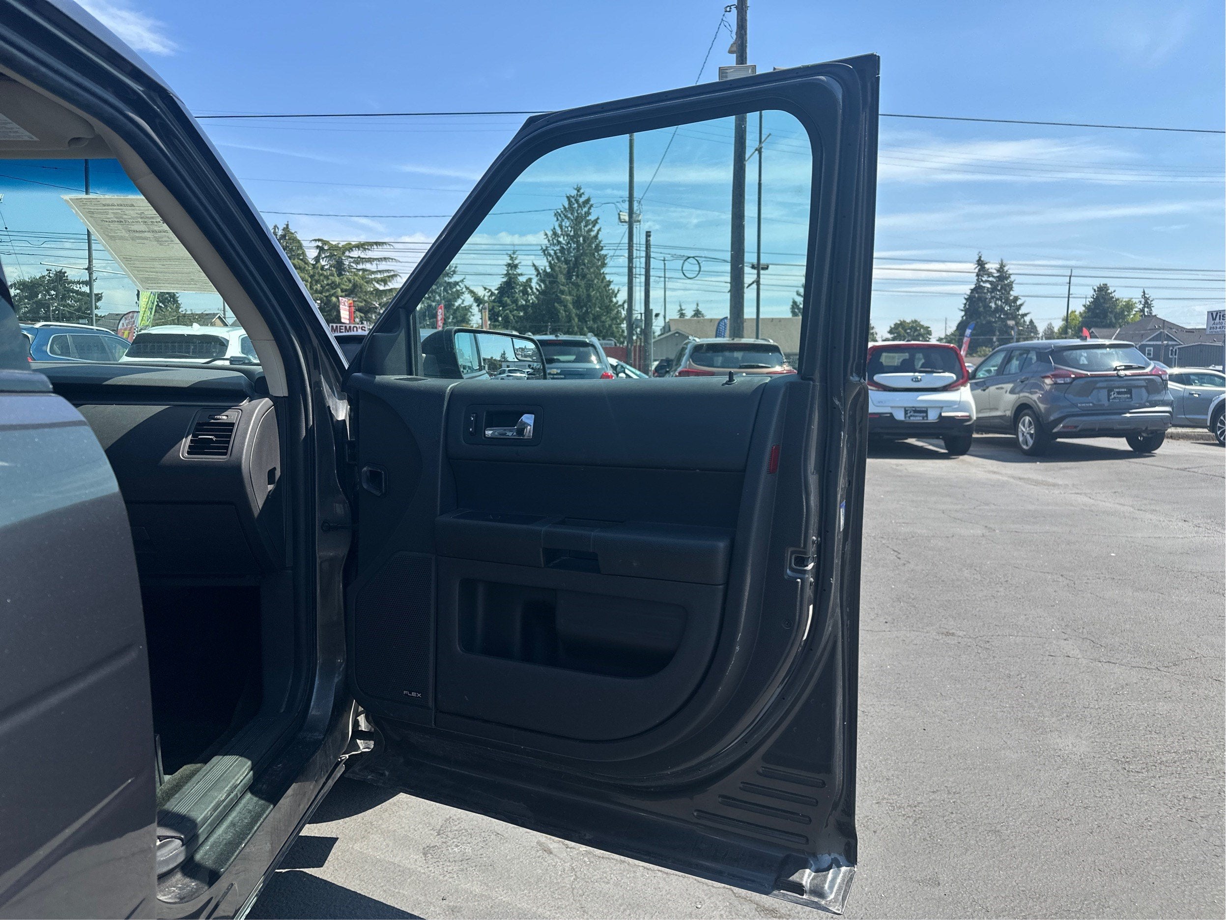 2018 Ford Flex SE