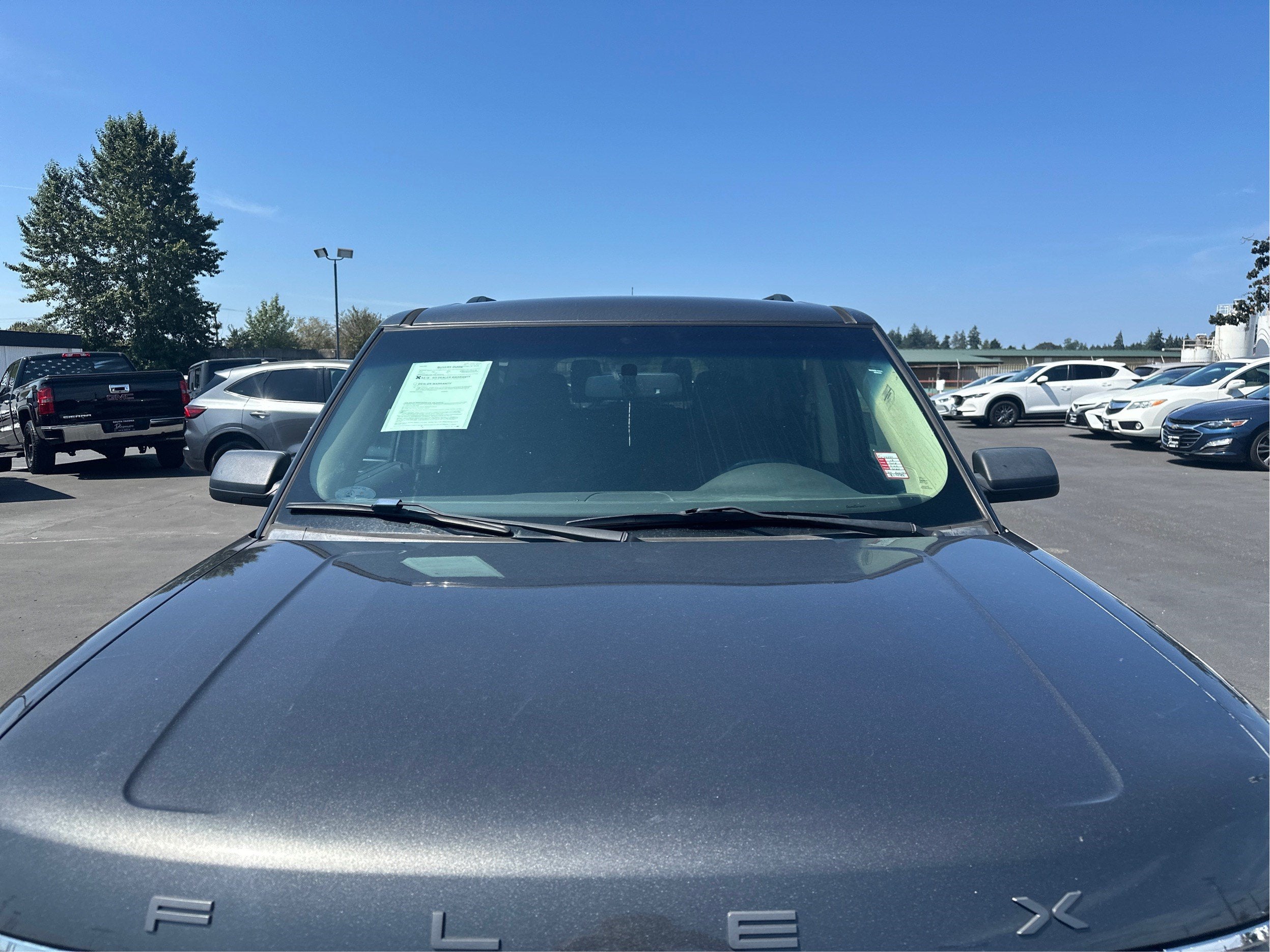 2018 Ford Flex SE