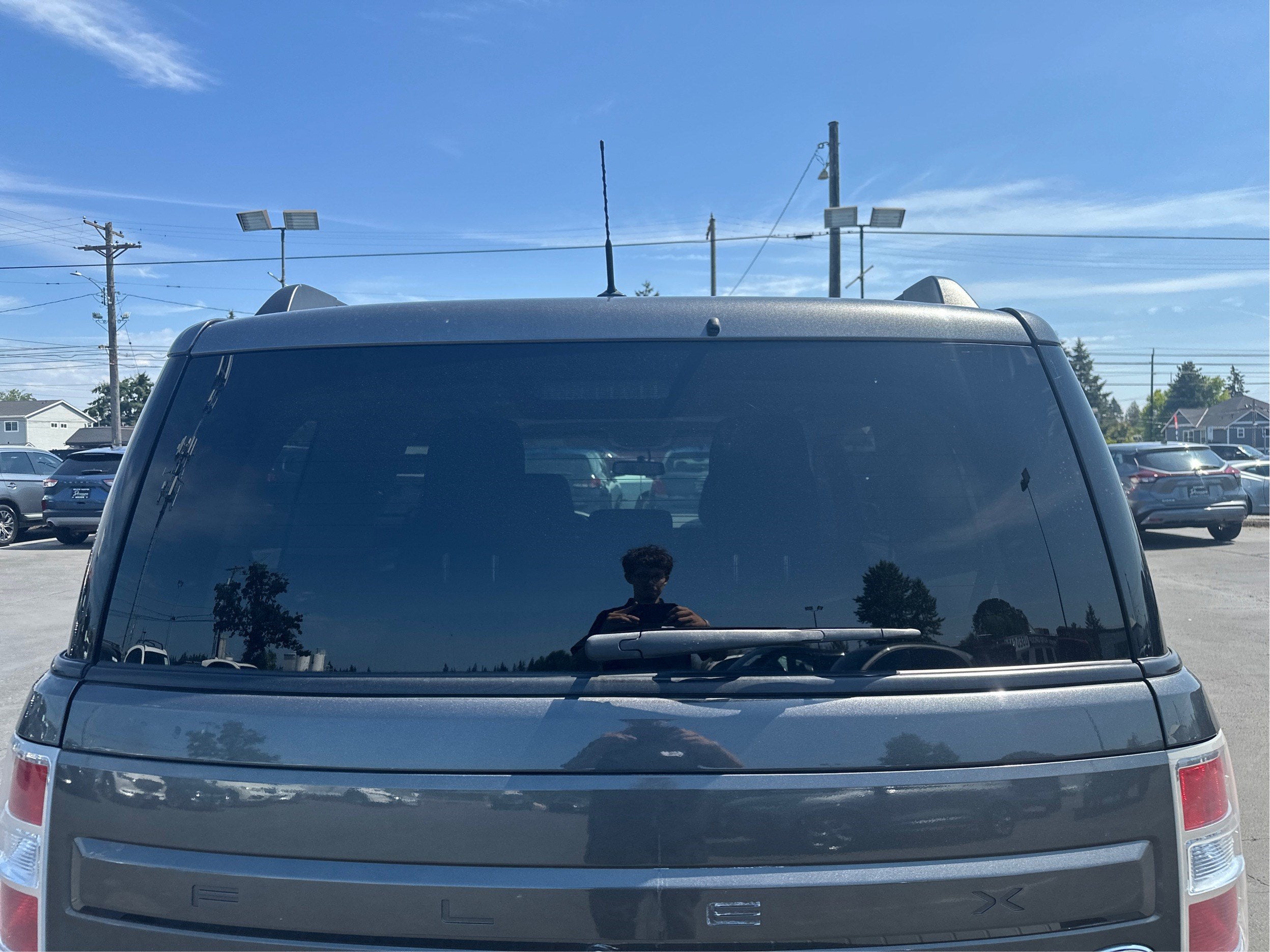 2018 Ford Flex SE