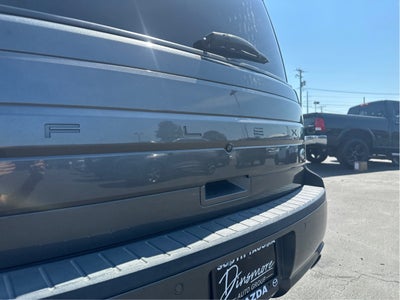 2018 Ford Flex SE
